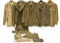 Original WWII U.S. Army Uniform Collection