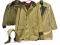 Original WWII U.S. Army Winter Uniform Collection