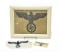 Original Third Reich Nazi Germany Collection of National Emblem