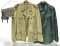 Original WWII German Army Uniform Tunic, Shirt and Leggings