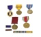 Original WWII U.S. Military Awards