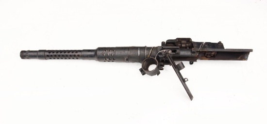 WWII German MG131 Aircraft Heavy Machine Gun