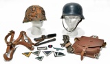 Collection Lot of WWII German Army Memorabilia