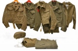 WWII British Commonwealth Uniforms