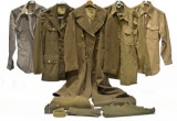 Original WWII U.S. Army Uniforms