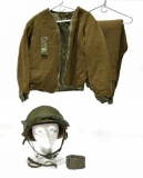 Original WWII U.S. Army Uniforms