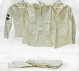 Original WWII U.S. Navy Uniforms