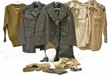 Original WWII U.S. Military Uniform Collection