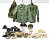 Original U.S. Army Uniform Collection