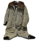 Original WWII German Luftwaffe Flight Suit