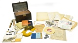 Original WWII U.S. Military Memorabilia