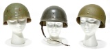 Original WWII and Cold War U.S. Army Helmet Liners