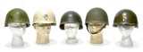 Original WWII and Cold War U.S. Army Helmet Liners