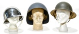 Original WWII U.S. Military Helmets