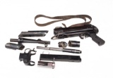 Original WWII German MP40 Submachine Gun