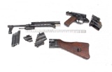 Original WWII German MP44 Assault Rifle