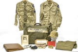 Original WWII U.S. Army Air Force Personal Collection Identified