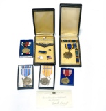 Original WWII U.S. Military Awards