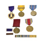 Original WWII U.S. Military Awards