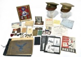 Original WWII U.S. Servicemanâ€™s Memorabilia