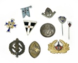 Original Third Reich Nazi Germany Civilian Insignia