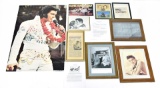 Vintage Elvis Poster, Framed Prints, News Articles and Picture