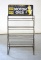 Deeprock Motor Oil Display Rack Sign