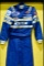 Kevin Cogan NORTON Goodyear Indy 500 Race Car Driver Suit