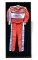 Simpson Todd Bodine Ford Factory Stores of America NASCAR Winston Cup Series Race Car Driver Suit