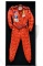 Lista Arie Luyendyk Rolex at Daytona 24 Hour Le Mans Ferrari Autographed Signed Race Car Driver Suit