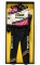 Simpson Ford EXIDE Batteries Jeff Bodine #7 NASCAR Race Suit