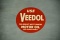 Use Veedol Motor Oil DS Metal Sign
