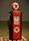 Restored Bennett 766 Texaco Gas Pump