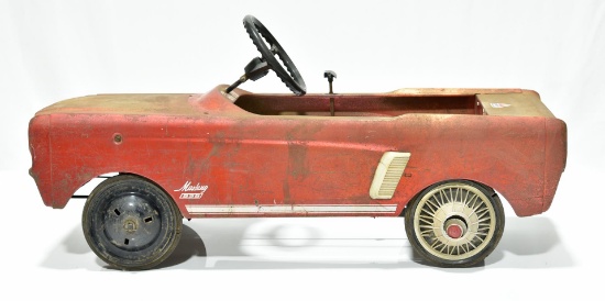 1964-1965 Ford Mustang Pedal Car
