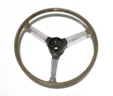 Nash-Healey Banjo Automobile Steering Wheel