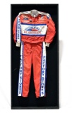 Simpson Todd Bodine Ford Factory Stores of America NASCAR Winston Cup Series Race Car Driver Suit