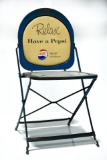 Relax Have a Pepsi Folding Advertising Chair Sign