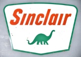 Sinclair Dino DS Porcelain Gas Station Sign