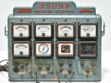 SUN MOTOR TESTER with Top Sign