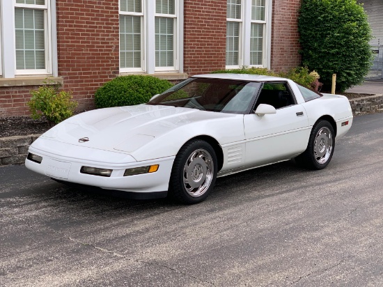 1992 Chevrolet  Corvette