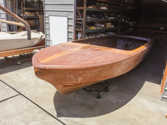 Chris-Craft Collector’s Dream Find