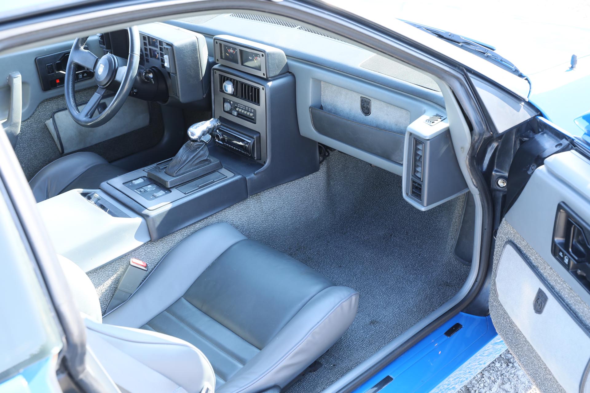 1987 Pontiac Fiero GT Conversion | Proxibid
