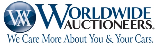 Worldwide Auctioneers Auction Catalog - The Auburn Auction Online Auctions
