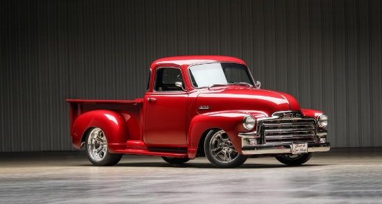 1954 GMC Custom Pickup