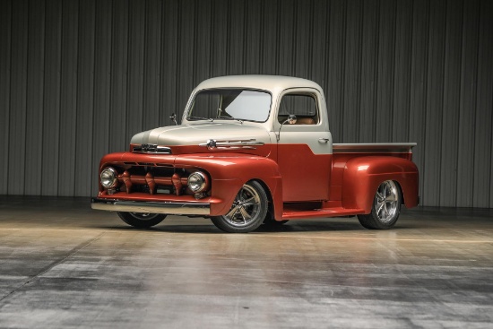 1952 Ford F100 Custom Truck