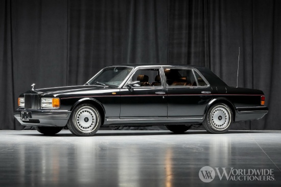 1996 Rolls-Royce Silver Dawn