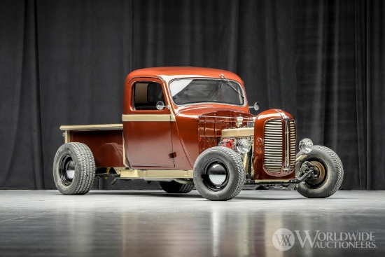 1937 Dodge Series MC "Old School" Hot Rod Pickup