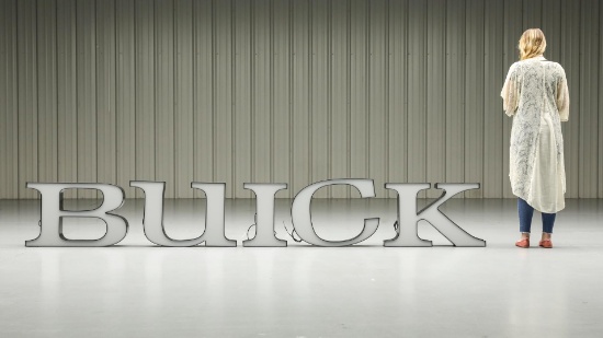BUICK and GMC Illuminated Signs