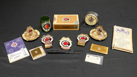 Chicago Motor Club Member Collection - 12 Items