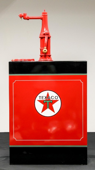 1940s Texaco Lubester - Restored